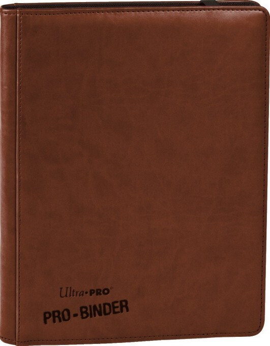 Ultra Pro Premium Pro-Binder