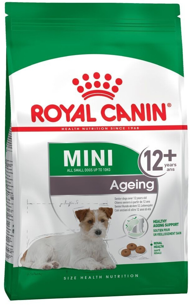 Royal Canin Mini Ageing 12+ Dry Dog Food 3,5kg