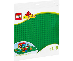 LEGO 2304 DUPLO Classic Große Bauplatte Spielzeug Vorschulkinder Grün 38 x 38 cm 