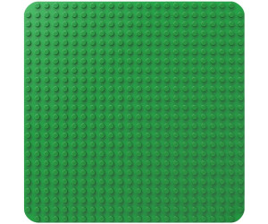 LEGO® - DUPLO® - 10980 La plaque de construction verte