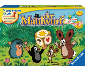 Der Maulwurf und sein Lieblingsspiel (21570)