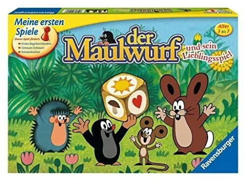 Maulwurf Lieblingsspiel (21570)