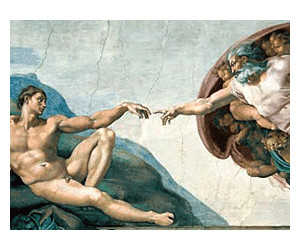 Ravensburger Michelangelo - Sistene Chapel (1000 pieces)
