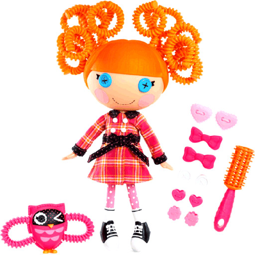 Lalaloopsy Silly Hair Bea Spells A Lot