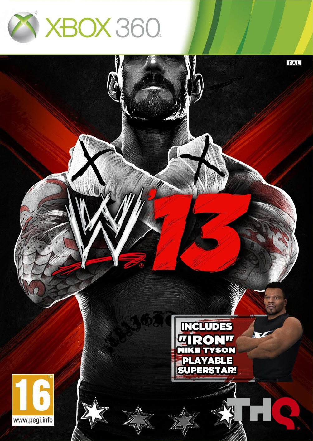 Buy WWE '13 (Xbox 360) from £12.90 (Today) – Best Deals on idealo.co.uk