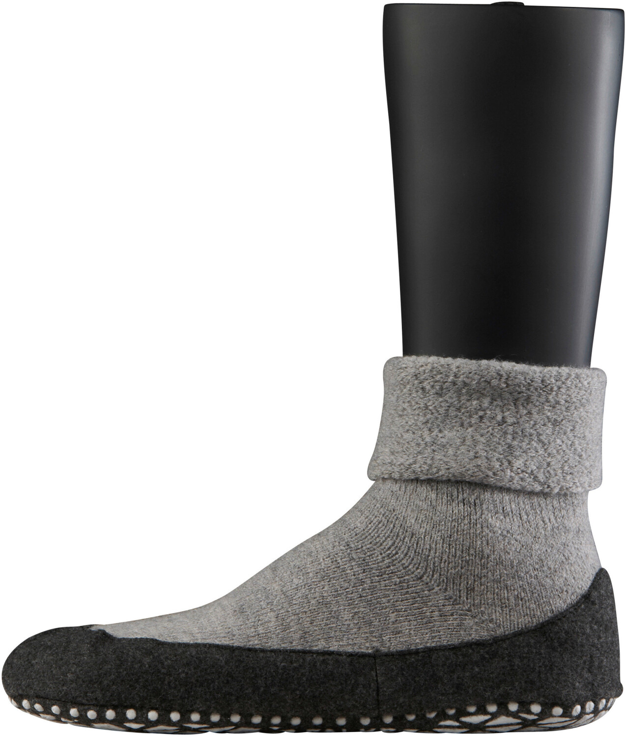 Falke Cosyshoe So light grey