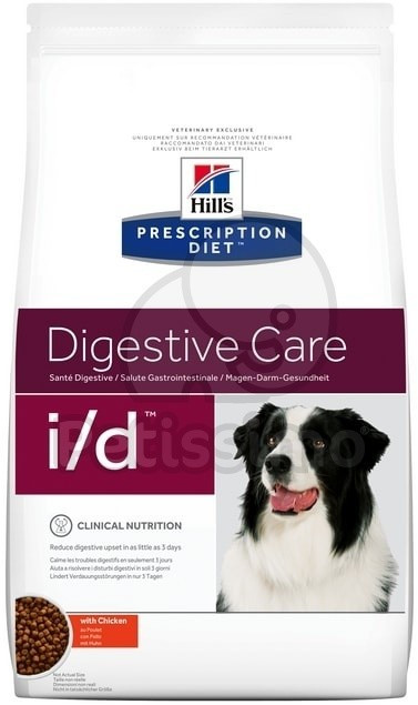 Hill's Prescription Diet Canine i/d (5 kg)