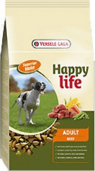 Versele-Laga Happy life Boeuf (15 kg)