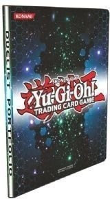 Yu-Gi-Oh! Generic 4-Pocket Portfolio MBE3
