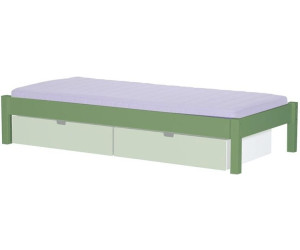 Manis-h Bettliege (90 x 200 cm) ab 129,20 € | Preisvergleich bei ... Manis-h Bettliege (90 x 200 cm) ab 129,20 € | Preisvergleich bei ...