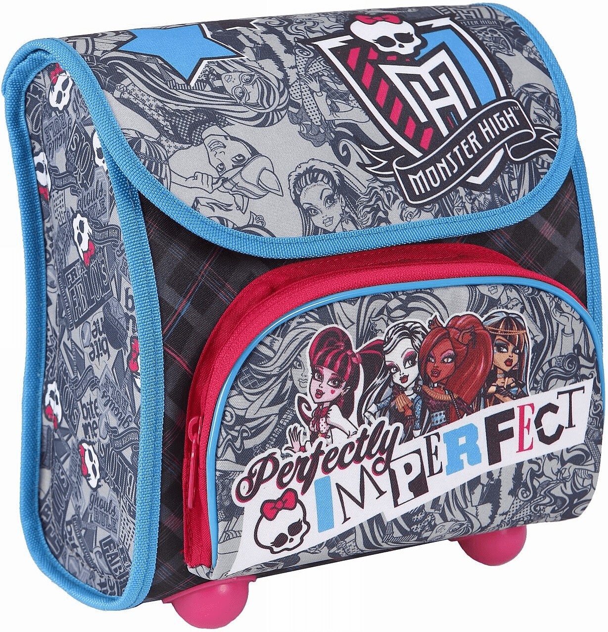 Undercover Cartable scooli