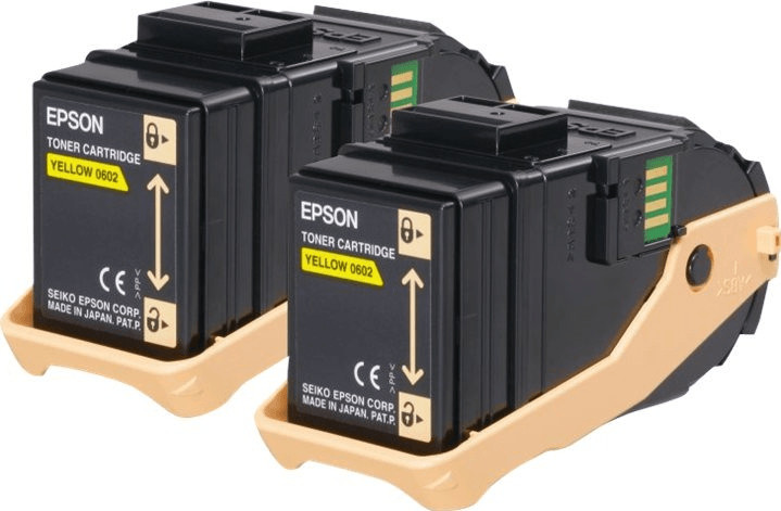 Epson C13S050606 (x 2)