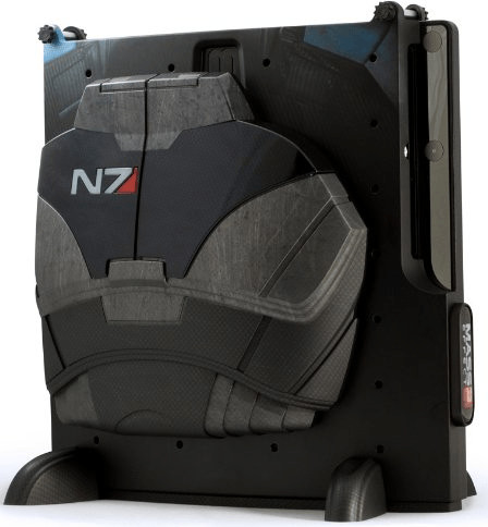 Calibur11 PS3 Vault Mass Effect 3