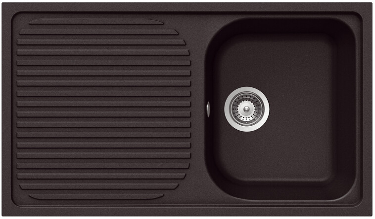 Schock Lithos D-100 noir (Cristalite)
