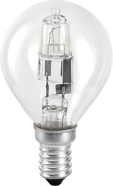 GP Lighting HALOGEN MINI GLOBUS 18W/230V E-14
