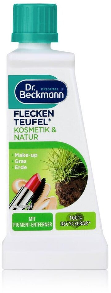 Dr. Beckmann Spezial Fleckenteufel 50ml Blut Rost Deo Gras Make UP