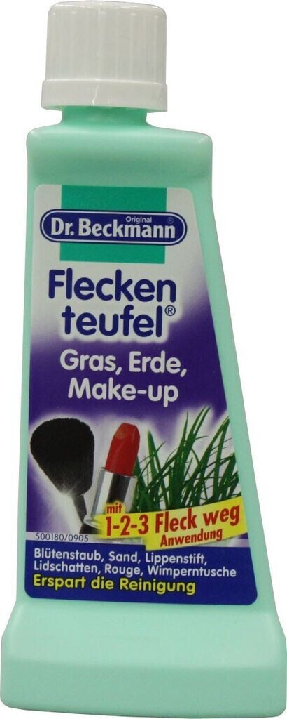 Dr.Beckmann Fleckenteufel Gras, Erde, Make-up (50 ml) ab 2,02 €