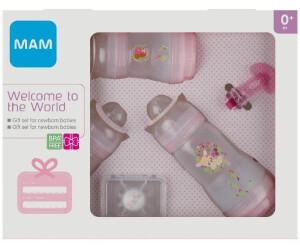 MAM Welcome to the World a € 30,99 (oggi)