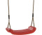 KBT Blowmoulded Swing Seat red