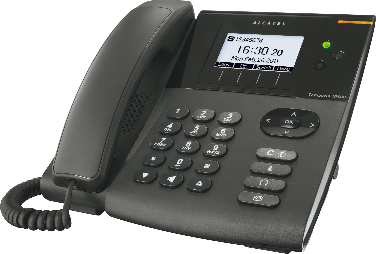 Alcatel-Lucent Temporis IP600