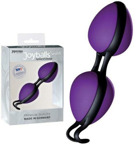 Joydivision Joyballs secret