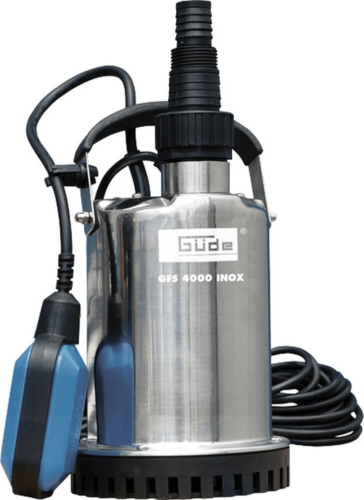 Güde GFS 4000 INOX