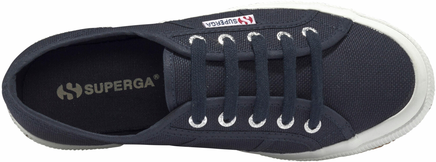 Superga 2750 Classic navy ab 26 59 Preisvergleich bei idealo