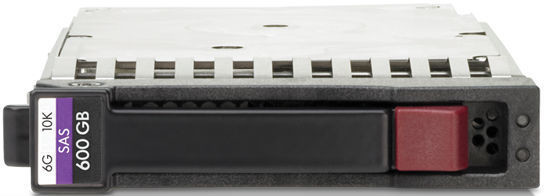 HPE SAS ProLiant Dual Port 600 Go (581311-001)