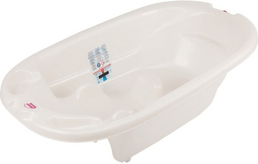 OK Baby Baignoire Onda - blanc