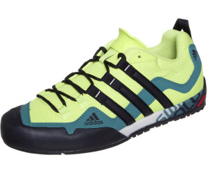 adidas Synthetic Adults Terrex Swift Solo Hiking Shoes in Blue Womens Mens Shoes Mens Trainers Low-top trainers Save 45% 