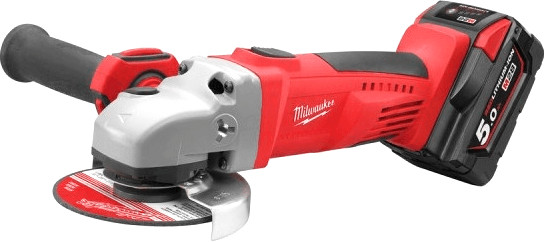 Milwaukee HD28 AG-125 X
