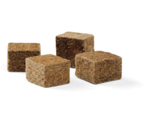 Weber Cubes allumes-feu écologiques bruns