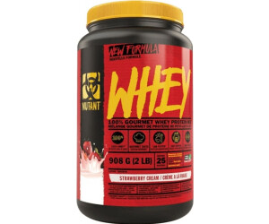 PVL Mutant Whey 907g