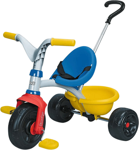 Tricycle Bébé 2 En 1 Be Move Bleu Smoby à Prix Carrefour