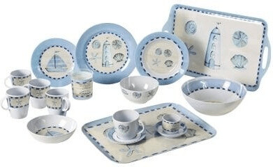 Brunner Odyssey Dinner Service