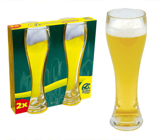 Brunner Set Beerglass Special