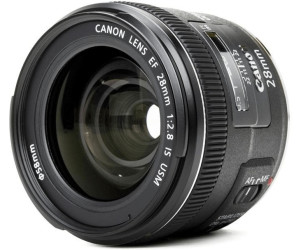 una taza de Inquieto Remisión Canon EF 28 mm f2.8 IS USM desde 564,00 € | Compara precios en idealo