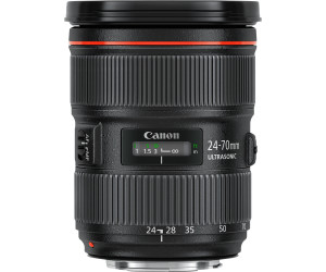 Canon EF 24-70mm f2.8 L II USM ab 1.789,99 € (März 2023 Preise 
