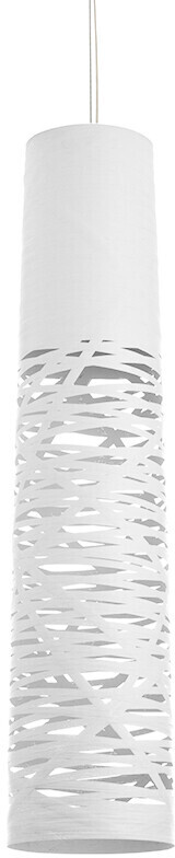 Foscarini Suspension Tress media Blanc (18201710)