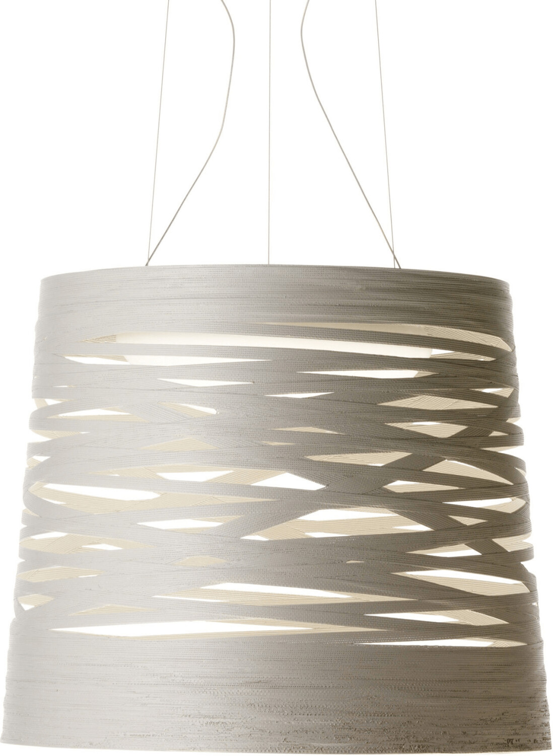 Foscarini Suspension Tress grande Blanc (18200710)