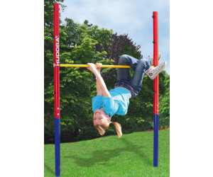 Hudora Hudora Fabian Bar Set Outdoor Activity Gymnastics Sport Exercise Kids Fun Game 