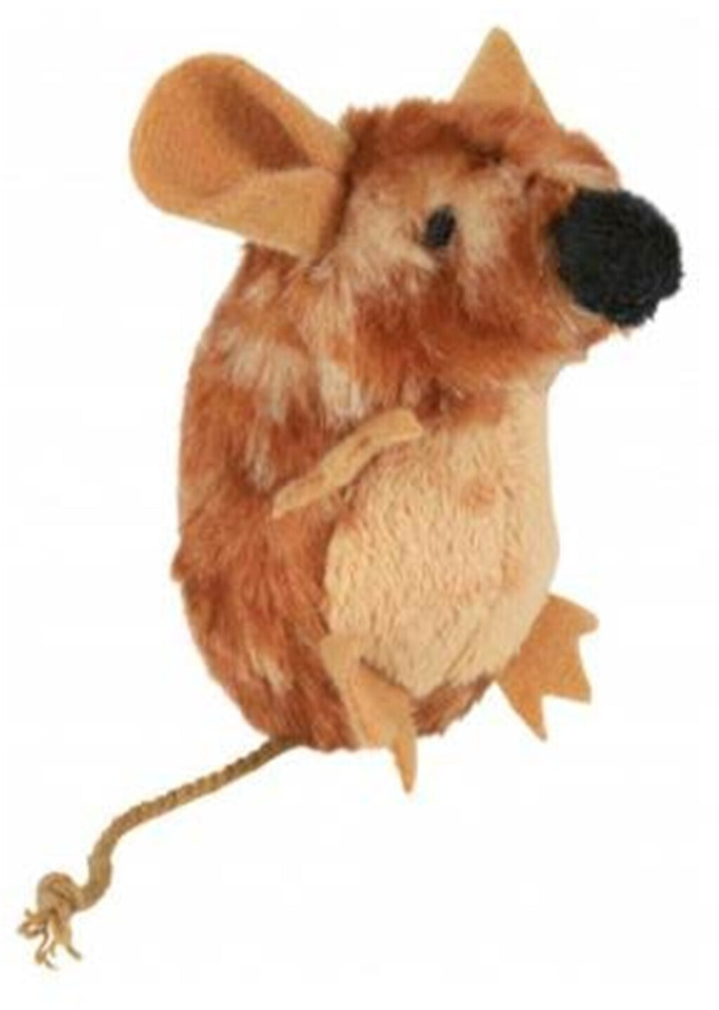 Trixie Souris en peluche 8 cm (45785)