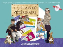 Amulette Si j'étais le vétérinaire