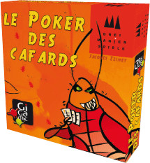 Le poker des cafards