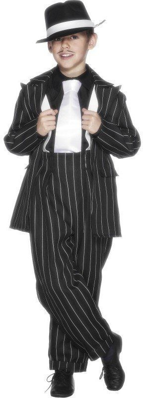 Smiffy's Costume de gangster