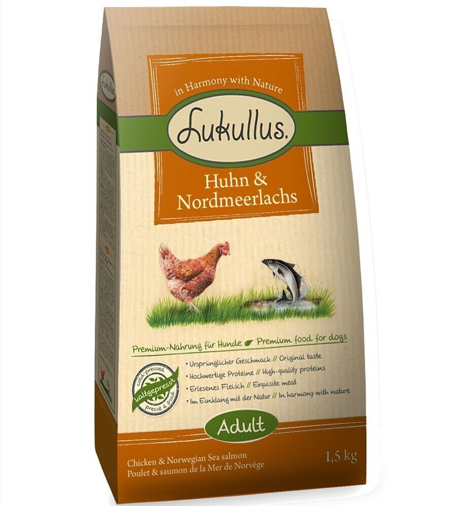Lukullus Dinde & Oie 400 g