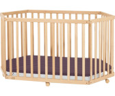 Parc Bebe Bois Au Meilleur Prix Idealo Fr