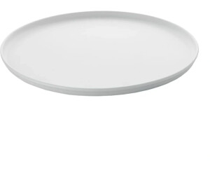 Alessi A Tempo Dienblad Wit - Thermokunststof Design Dienblad 40 Cm