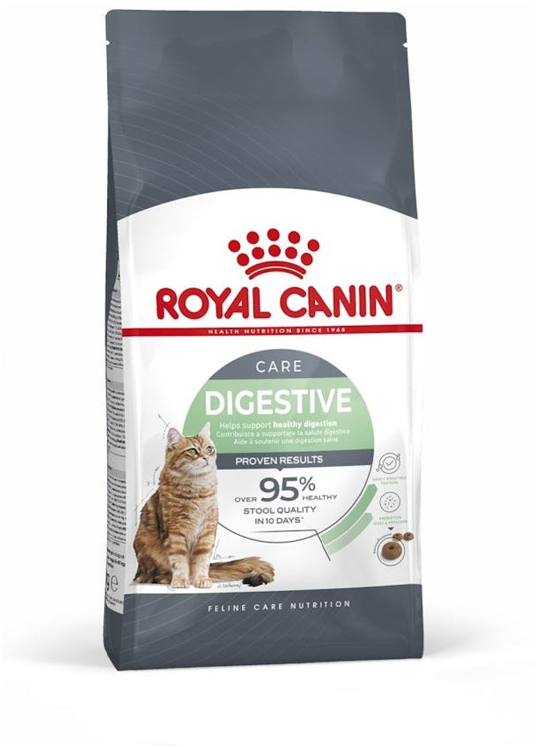 Royal Canin Feline Care Digestive Katzen-Trockenfutter ab 75.12  |  Vergleiche 18 Angebote auf idealo.de