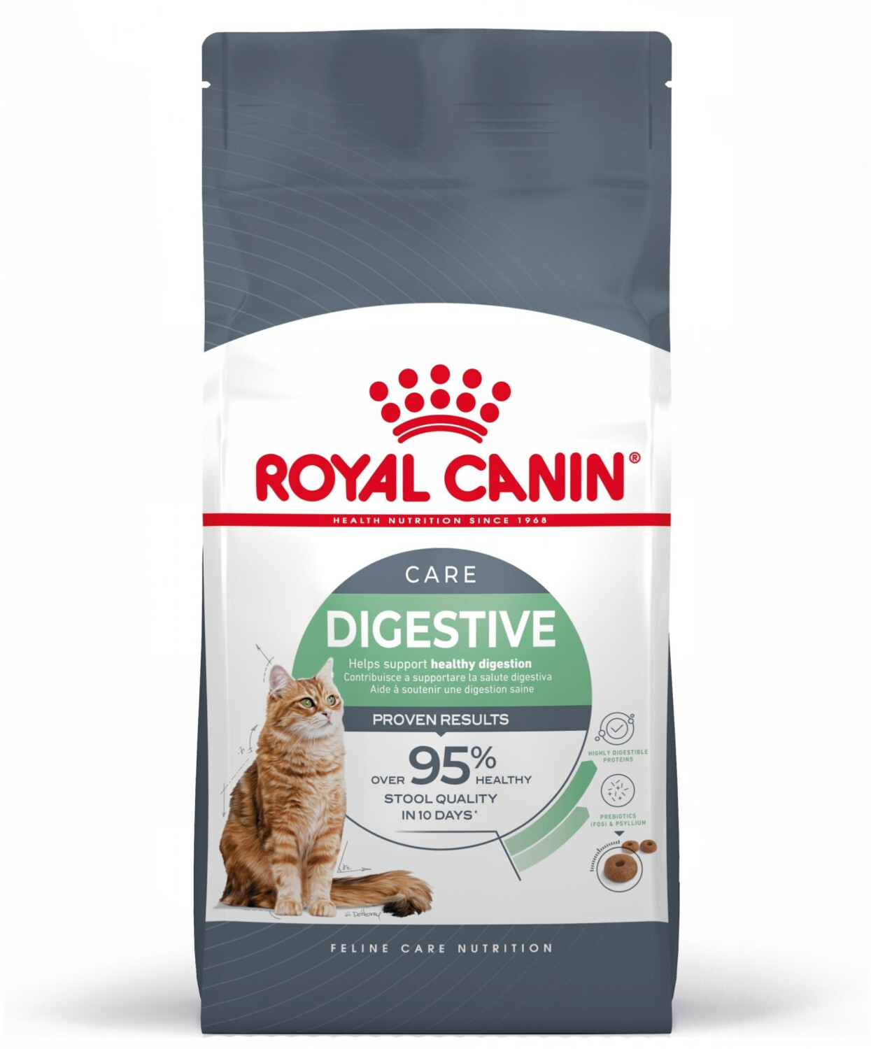 Royal Canin Digestive Care Dry Cat Food 10kg